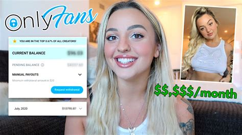 influencer only fans|Top OnlyFans Influencers: Personas, Content & Niches